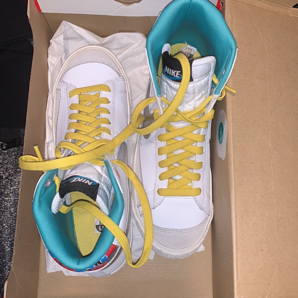 Nike Blazer - Picture 4 of 5